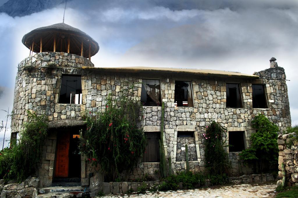 Hotel Kuntur Wassi Кабанаконде Экстерьер фото
