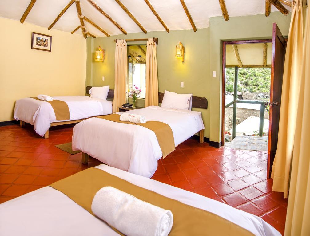 Hotel Kuntur Wassi Кабанаконде Экстерьер фото