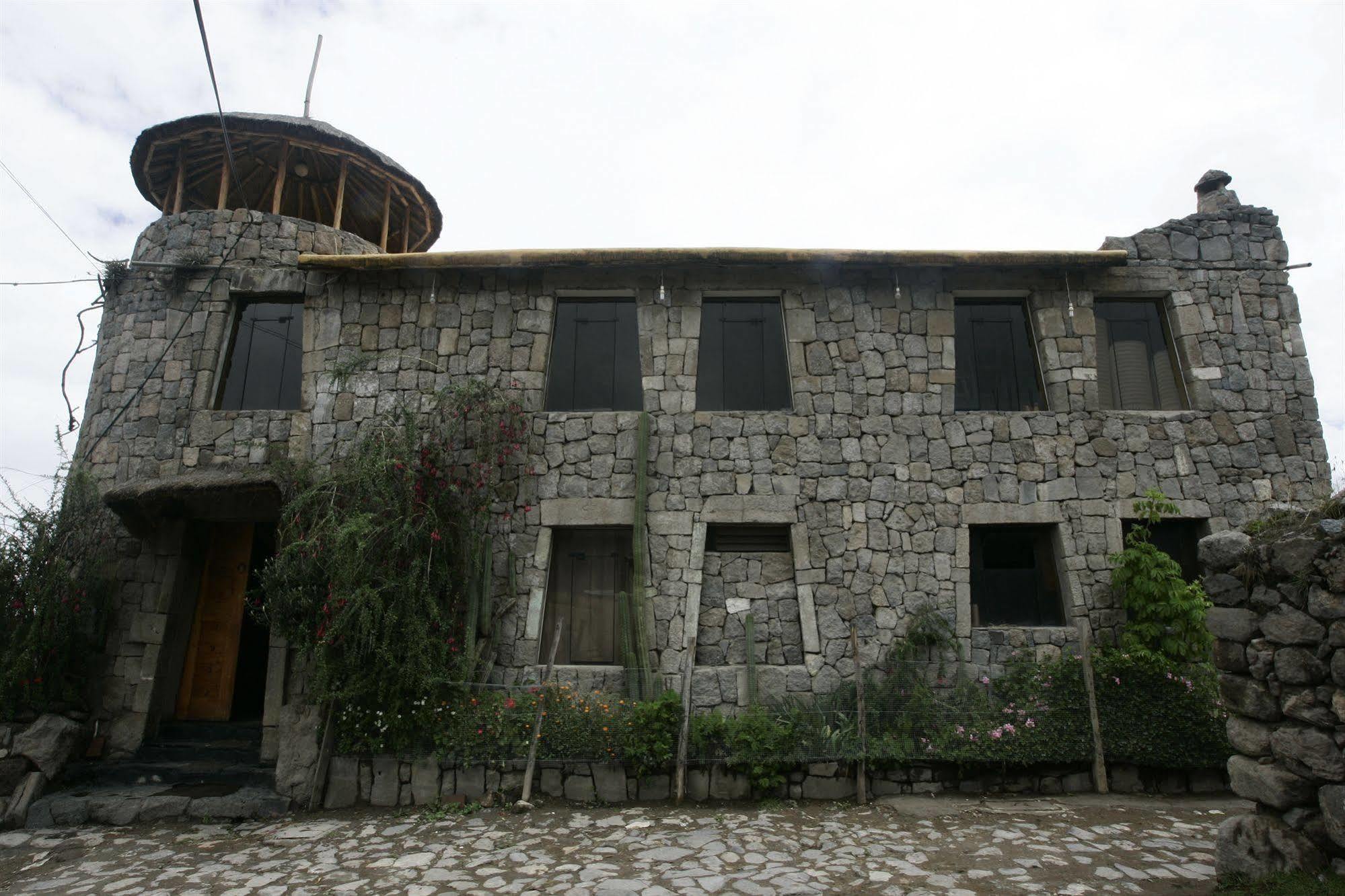 Hotel Kuntur Wassi Кабанаконде Экстерьер фото