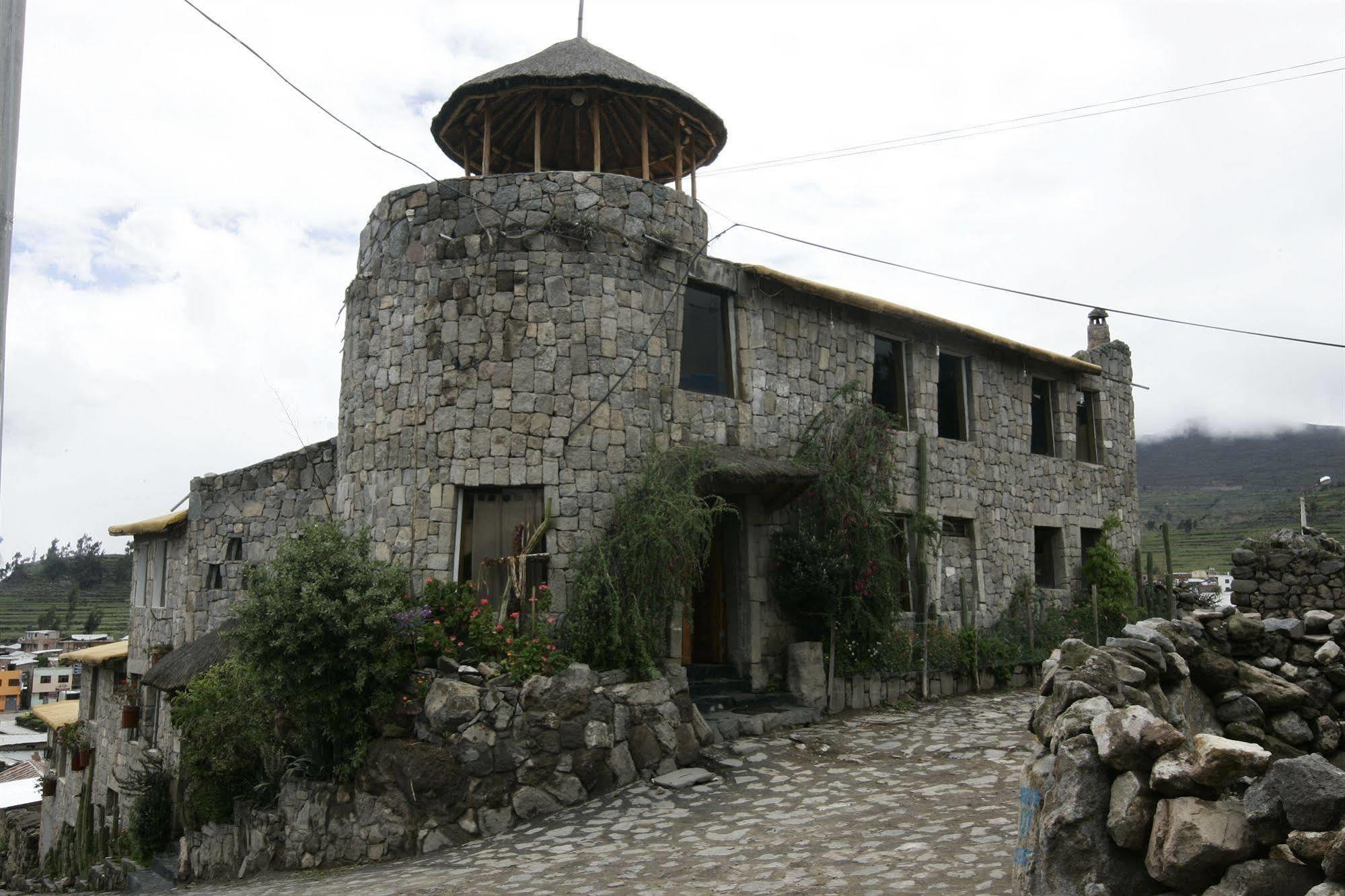 Hotel Kuntur Wassi Кабанаконде Экстерьер фото