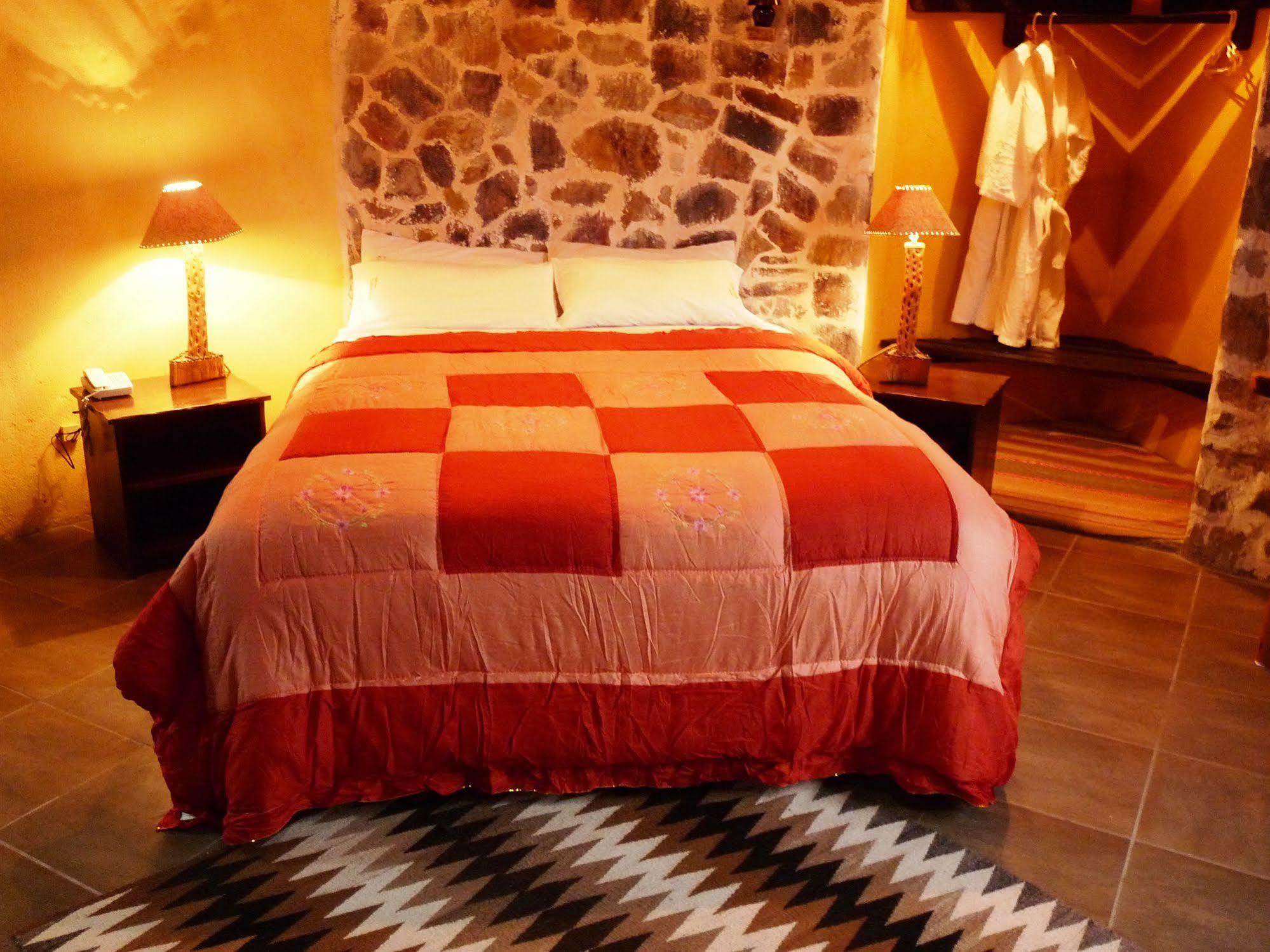 Hotel Kuntur Wassi Кабанаконде Экстерьер фото