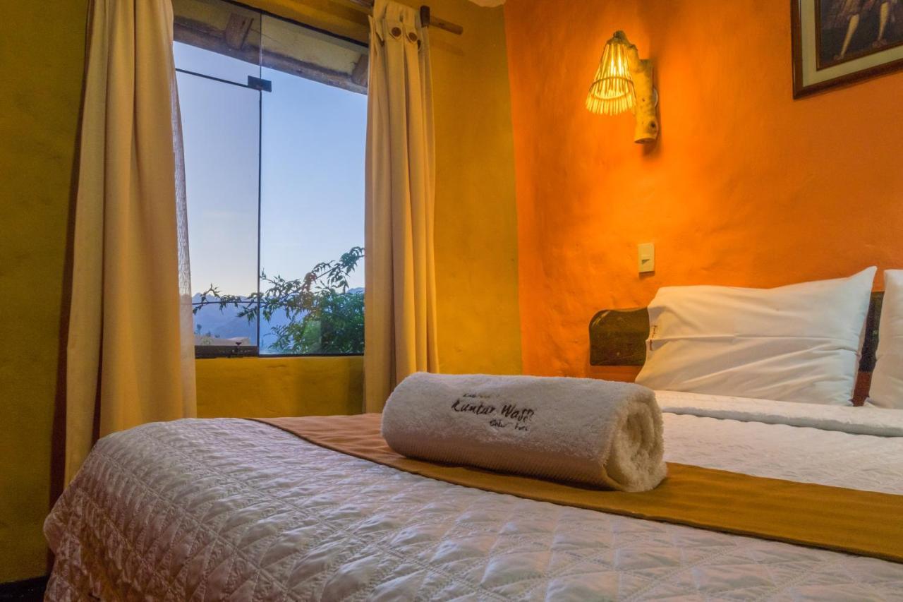 Hotel Kuntur Wassi Кабанаконде Экстерьер фото