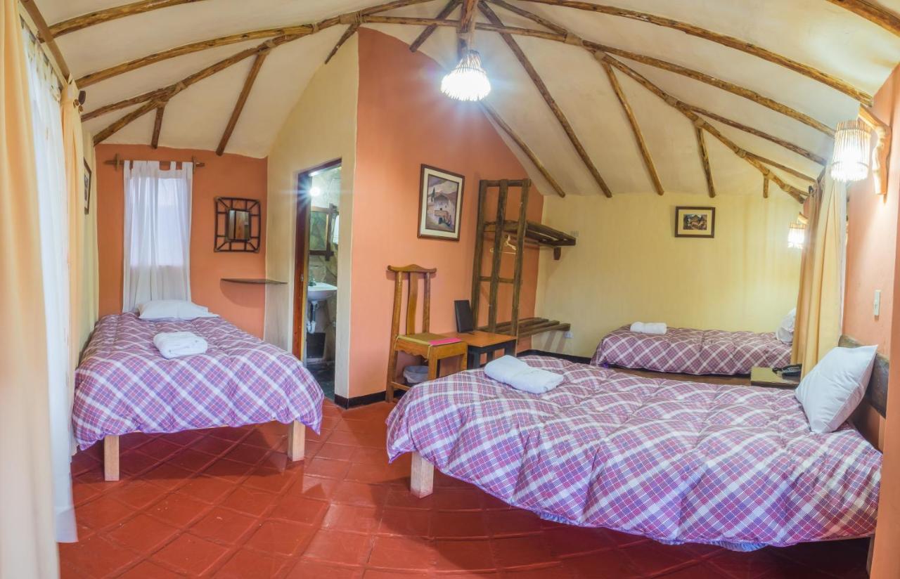 Hotel Kuntur Wassi Кабанаконде Экстерьер фото